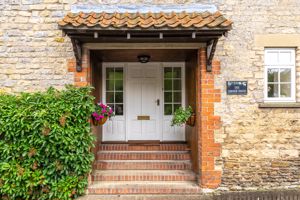 Storm porch entrance- click for photo gallery